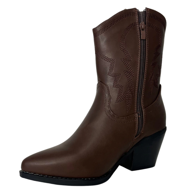 Botin Cowboy Brown