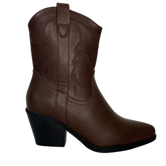 Botin Cowboy Brown