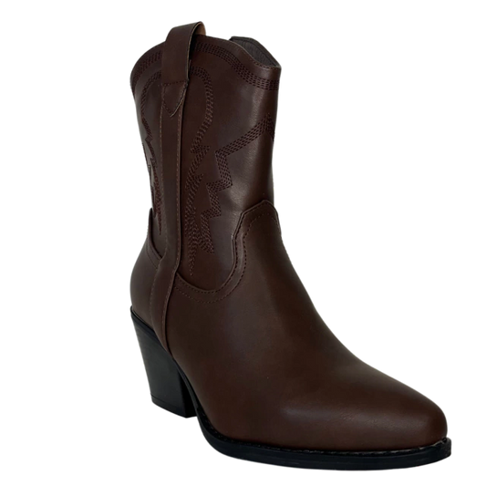 Botin Cowboy Brown