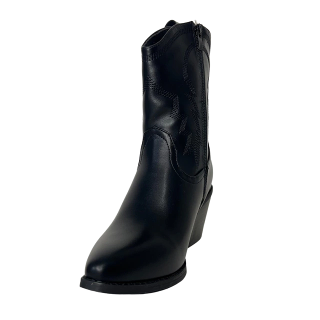 Botin Cowboy Black