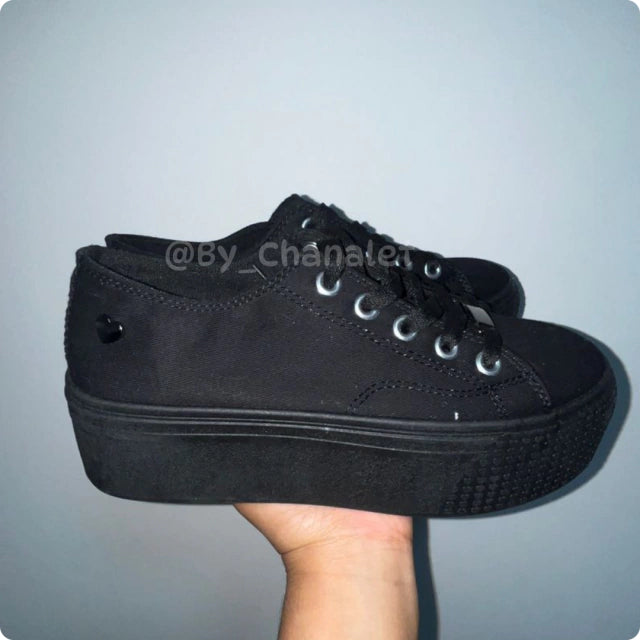 Zapatilla flo black