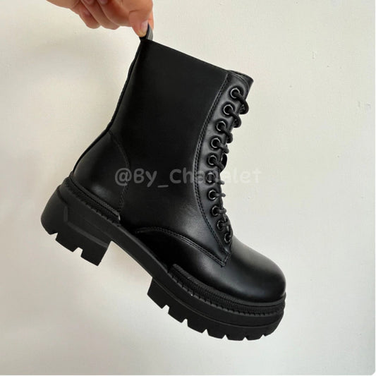 Botin Javiera Black