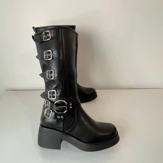 Biker Boot