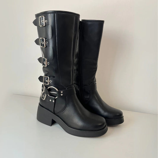 Biker Boot