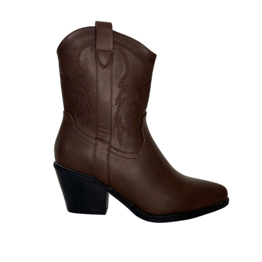 Botin Cowboy Brown